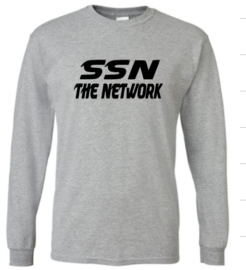 SSN "THE NETWORK" LONG SLEEVE