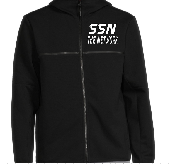 SSN TECH ZIP UP HOODIE