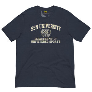 SSN University Tee
