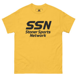 Stoner Sports Network Signature Tee