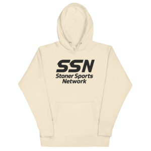 Stoner Sports Network Signature Hoodie (bone)