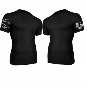 Men's Hoop Compression Shirt