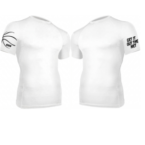 Women's Hoop Compression Shirt