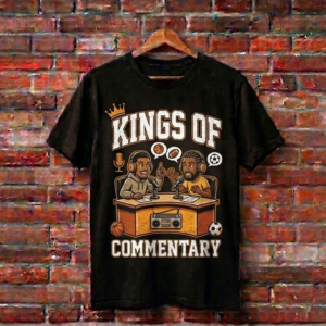Kings of Commentary Tee