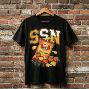 Lay Meeeee Oversized Tee