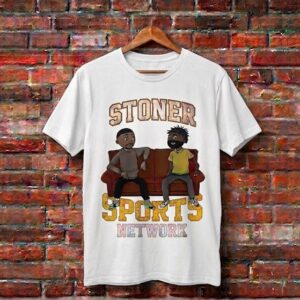 SSN OG Tee (White)